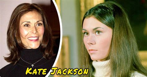 kate jackson|Kate Jackson: The Untold Story of TV’s Origianal。